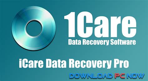 Independent get of the modular icare Data Recovery Pro 8.